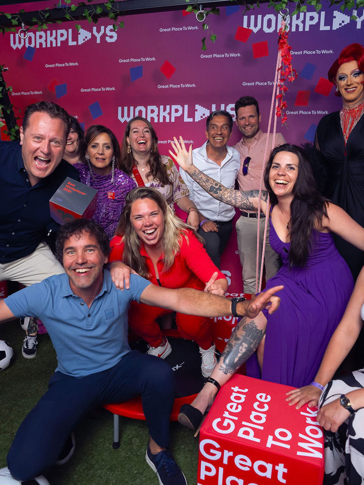 Best Workplaces TRES