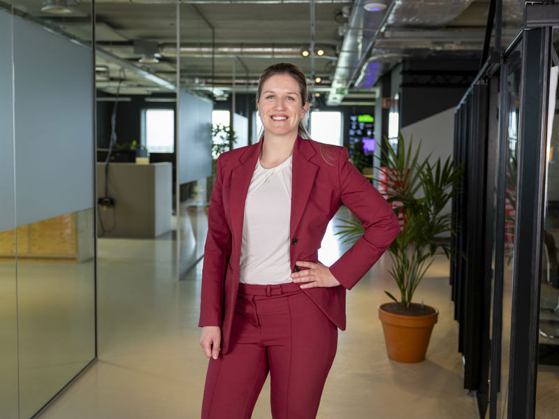 Annelies Oldejans 2025