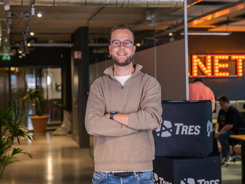 Ramon Gaastra Licht 2025