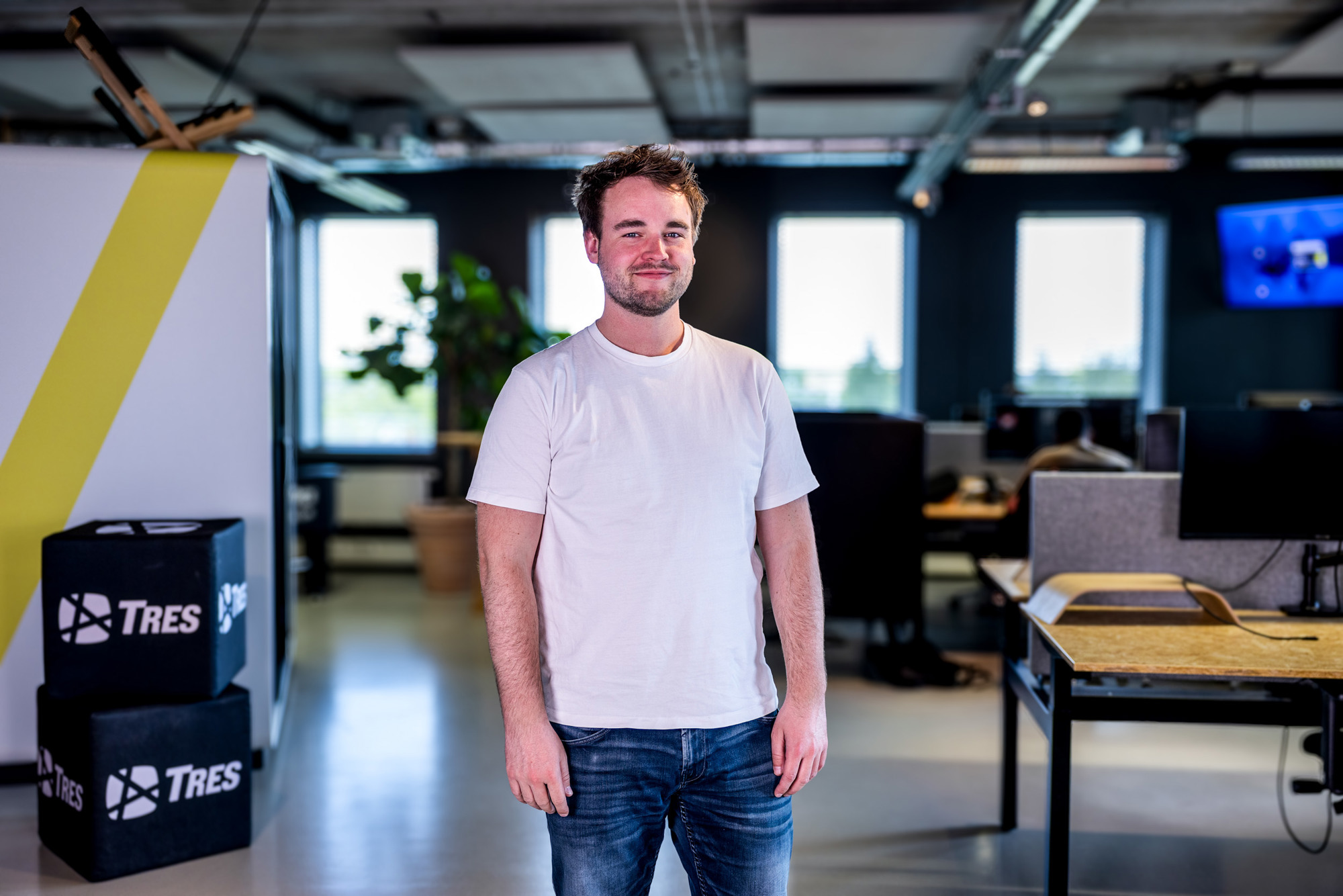 TRES Collega Erik Jan