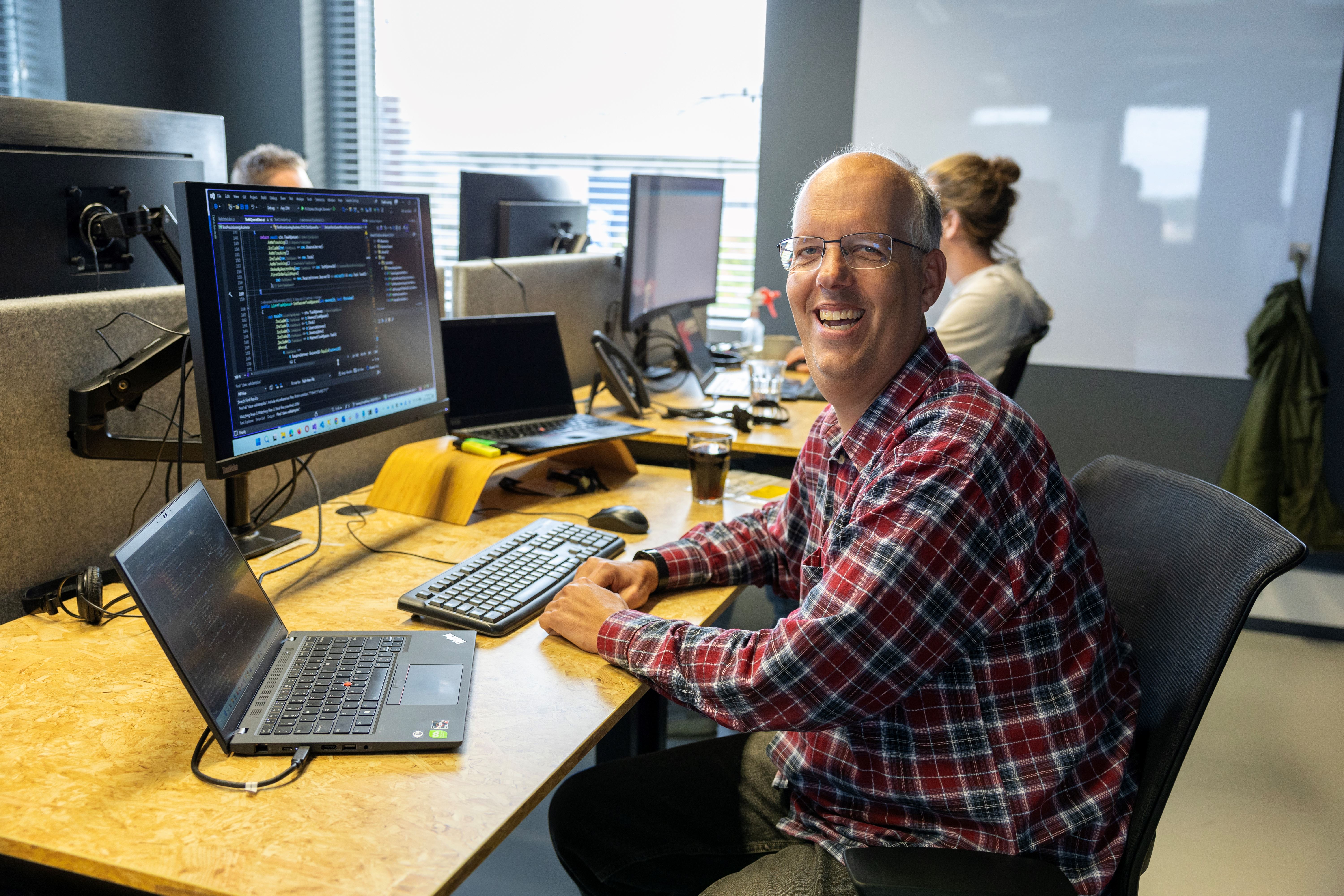 Team Service Dirk 01