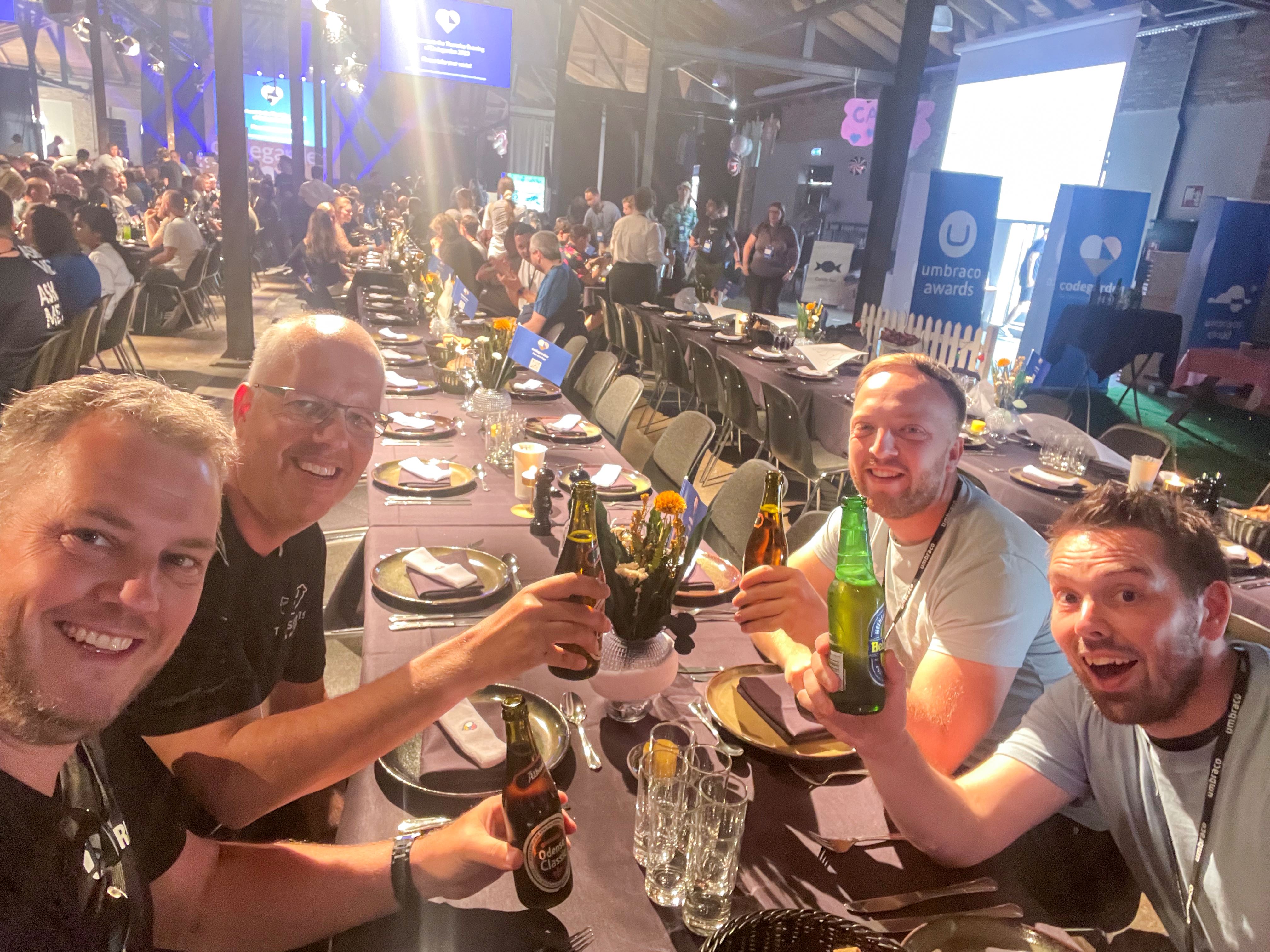 Robert Dirk Wesley Timo