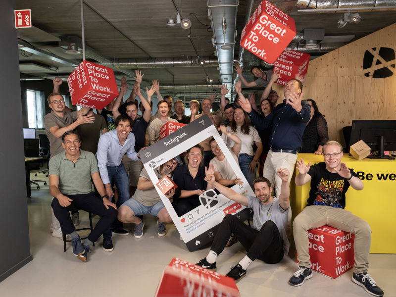 TRES is Great Place to Work