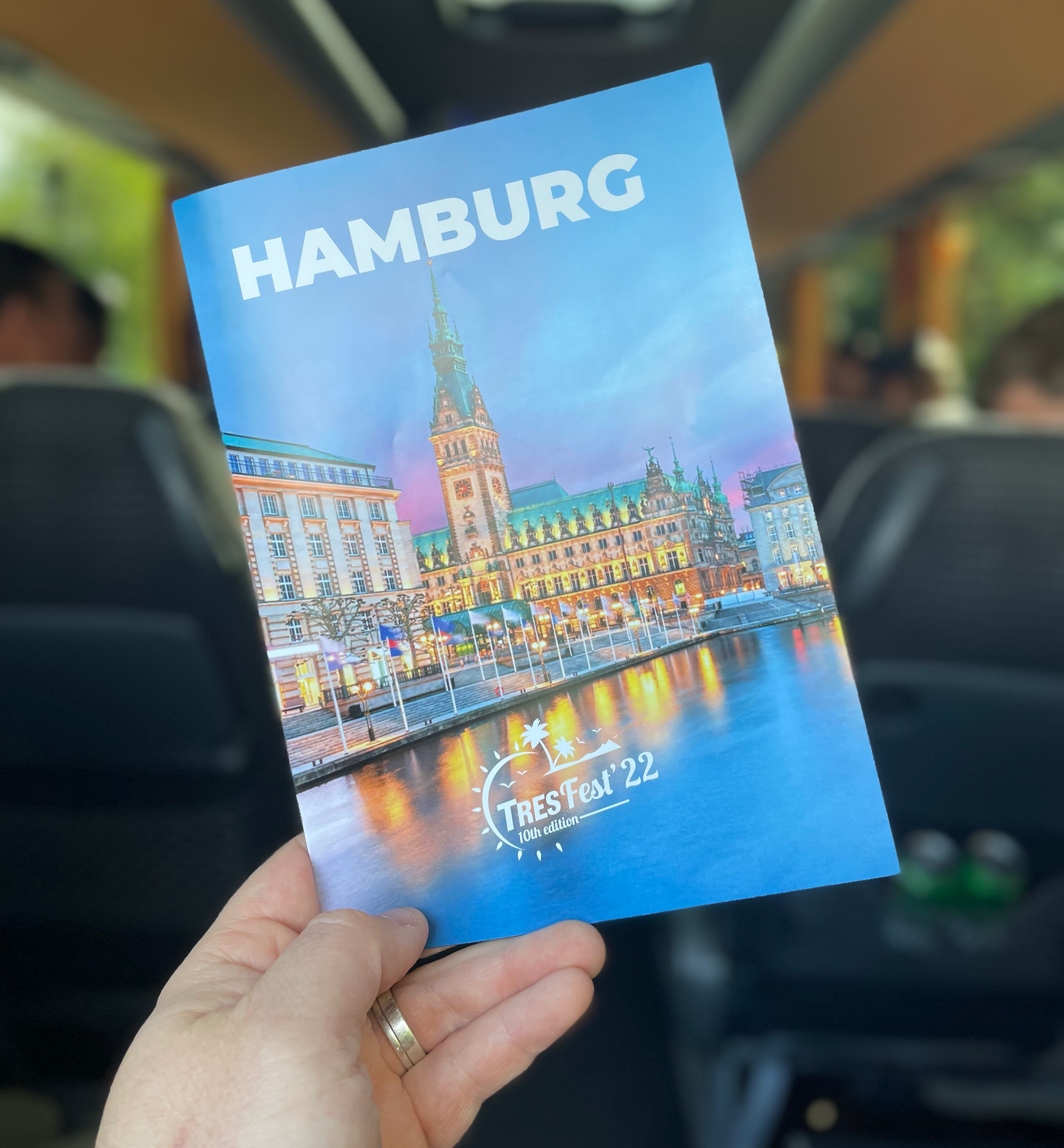 Hamburg flyer