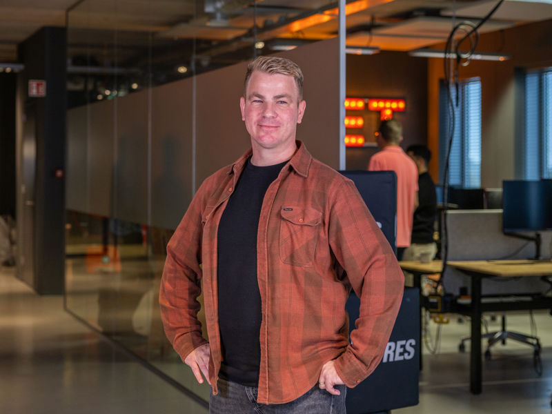 Mark Scheper Licht 2025