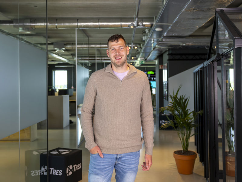 Yorrick Elzinga HR