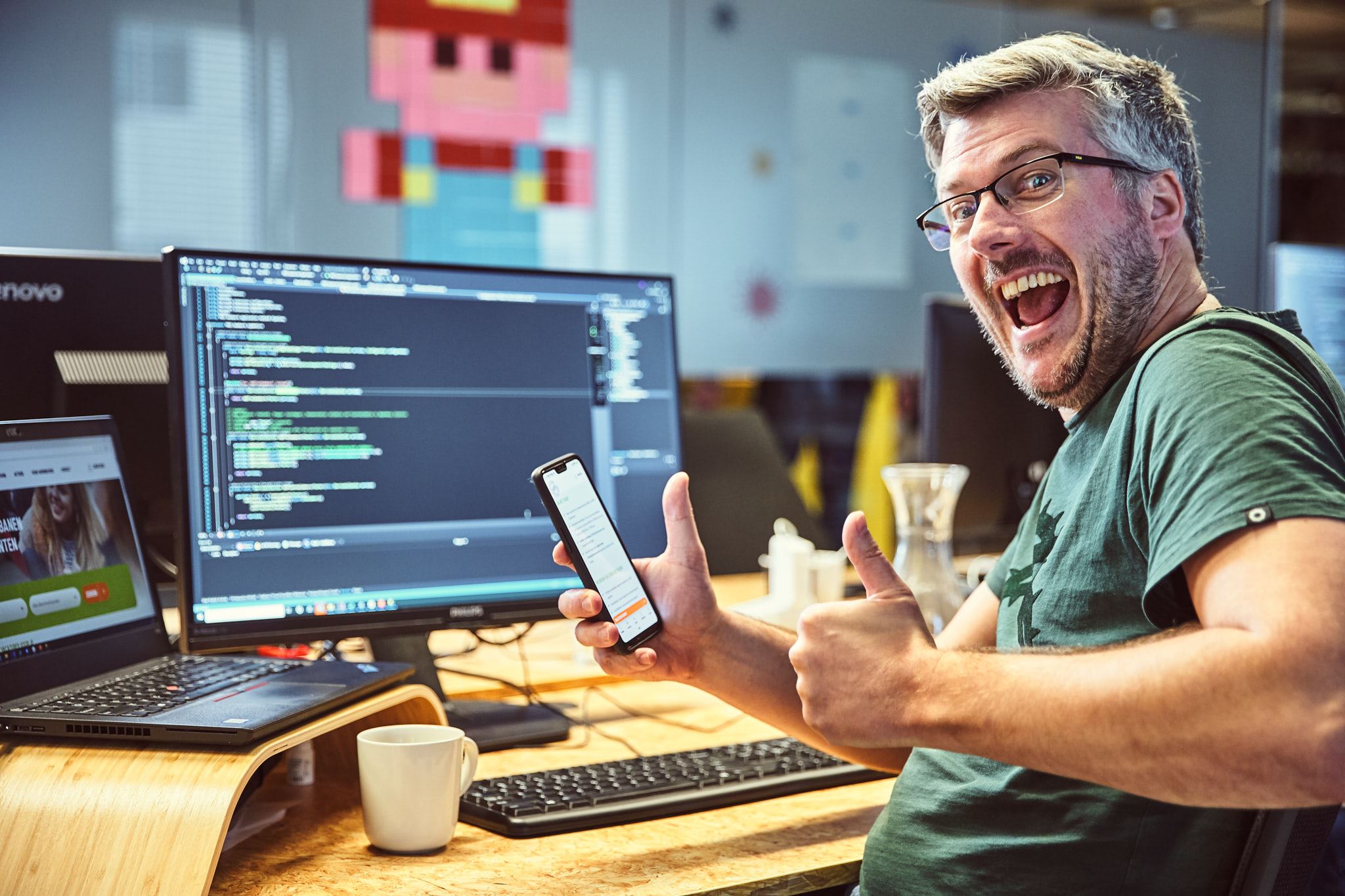 Tres Reportage 40Web