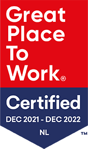 TRES Great Place To Work Certified (December 2021)