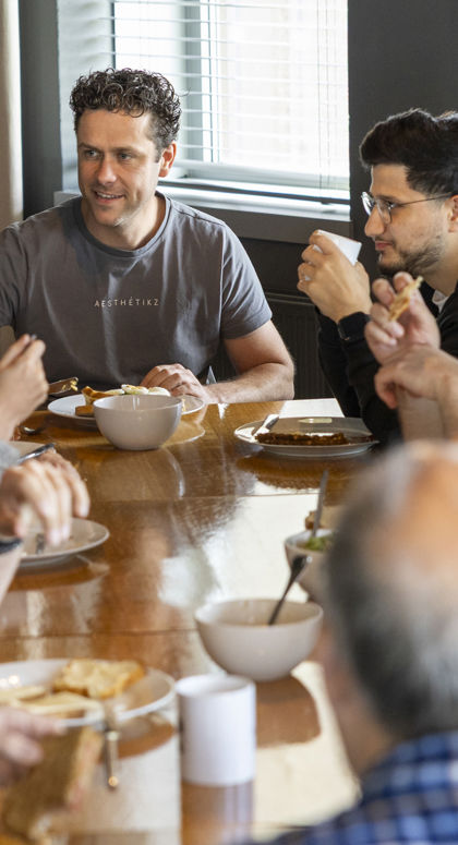 TRES Studiedag Mei 2025 11HR