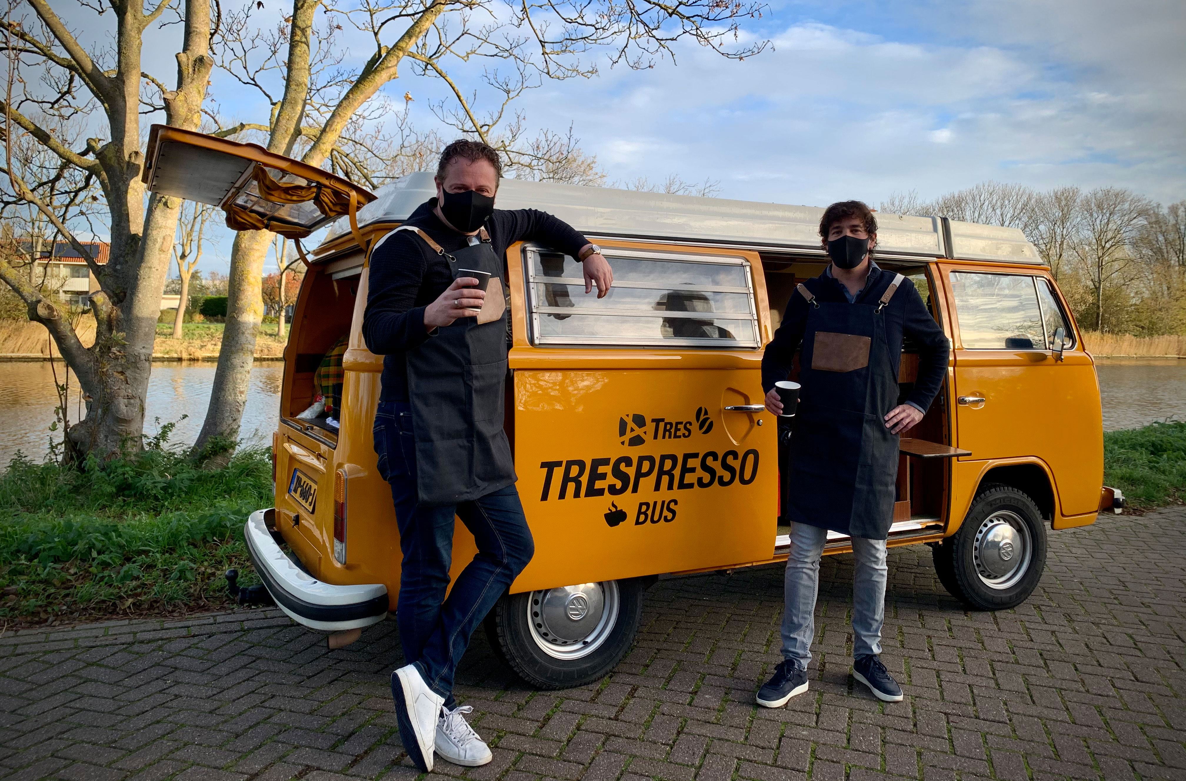 Harmen En Marco Trespresso