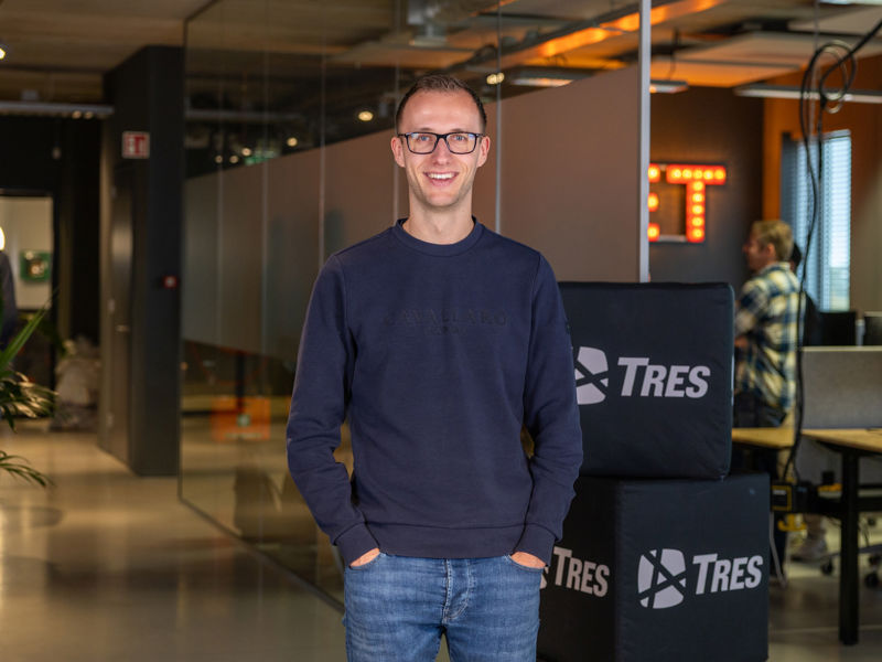 Lars Bosker Licht 2025